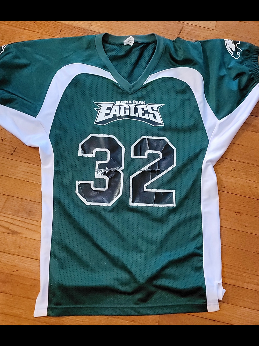 Eagles Jersey